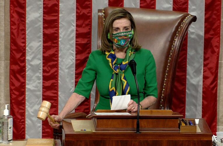 The legislation is a major step in easing some of the pain caused by the pandemic. It next goes to the Senate.