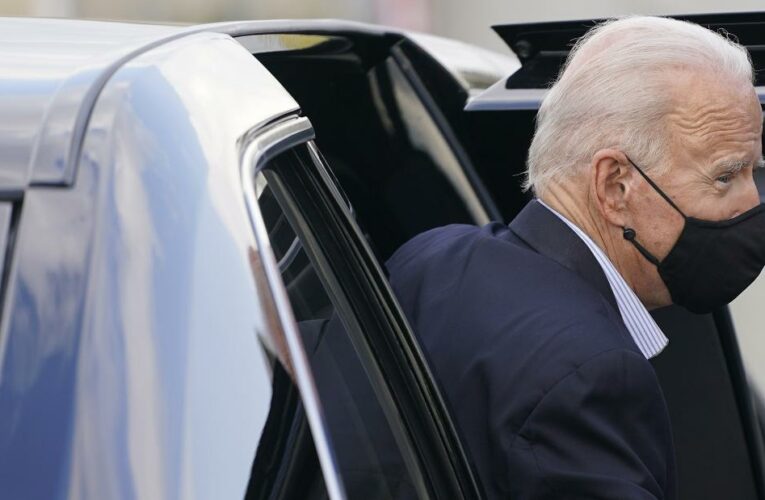Biden to laud House passing relief bill as an important first step