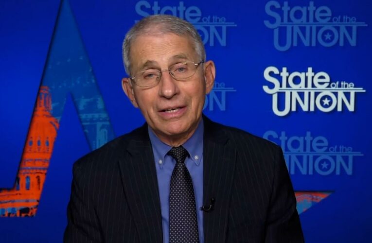 Dr. Fauci on US case count: This is what history tells us