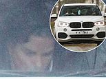 Katie Price and beau Carl Woods BREAK lockdown rules as they spend weekend at a log cabin