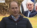 Prince Philip, 99, has eighth day in hospital amid health concerns