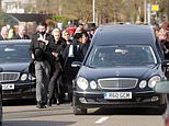 Police form ring of steel around North Watford traveller funeral