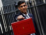 Rishi Sunak warns Covid crisis has had ‘enormous toll’ on UK finances