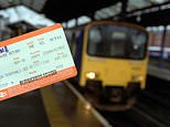 Flexible rail season tickets that can be used for just two or three journeys per week