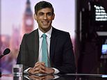 Rishi Sunak warns Covid crisis has had ‘enormous toll’ on UK finances