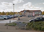 Baffled shoppers wonder if aliens behind car key fobs not working outside Tesco in Hertfordshire 