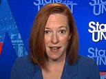 Biden wants Cuomo probe: Jen Psaki says president supports review into sexual assault claims