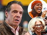 Cuomo branded ‘monster’ by NY Democrat amid sexual harassment claims