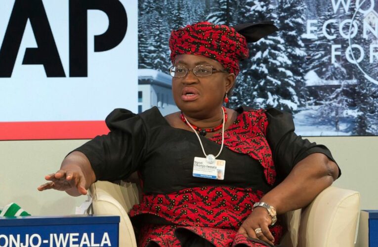 Okonjo-Iweala becomes first woman, African to lead WTO