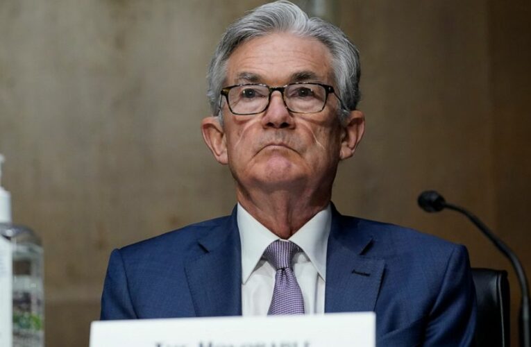 Chairman Powell: Fed is in no hurry to raise interest rates