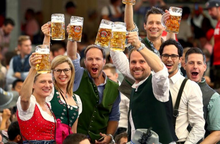 German beer sales suffer as virus restrictions bite