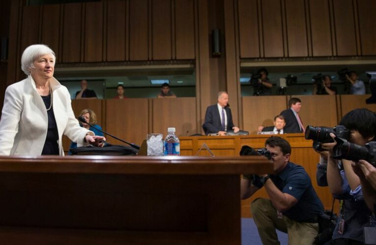 Yellen’s encore: Lending economic heft to Biden’s virus plan