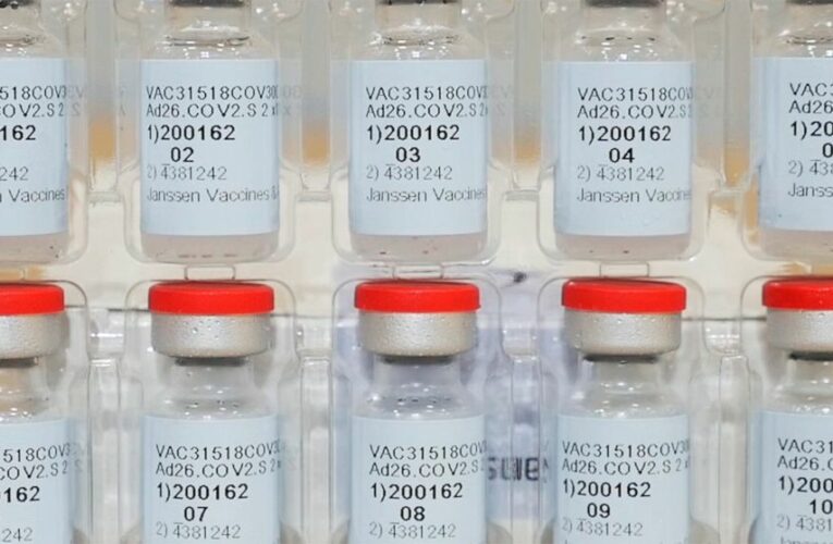 FDA says J&J 1-dose shot prevents COVID; final decision soon