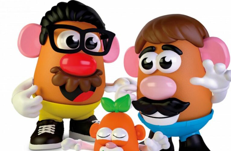 Mr. Potato Head brand goes gender neutral, sort of