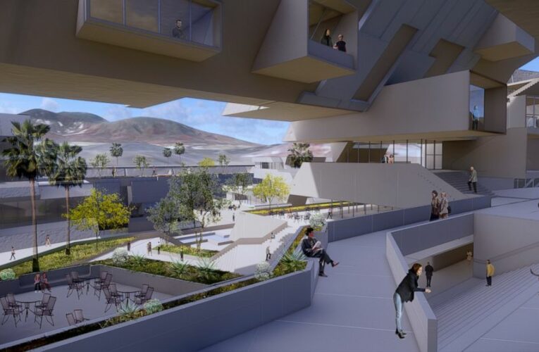 Nevada governor proposes giving tech firms power to govern