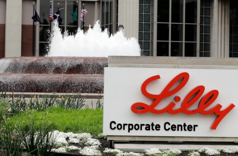 Lilly exec resigns after relationship that violated policy
