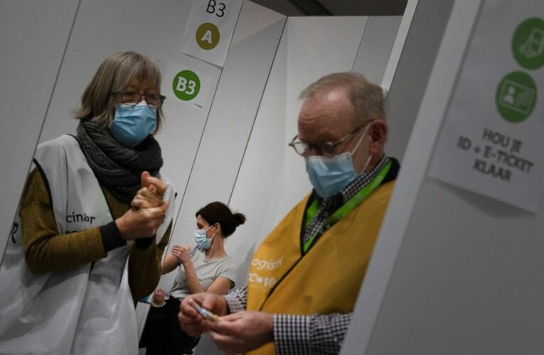 A shot in the arm: EU vaccine program struggles to speed up