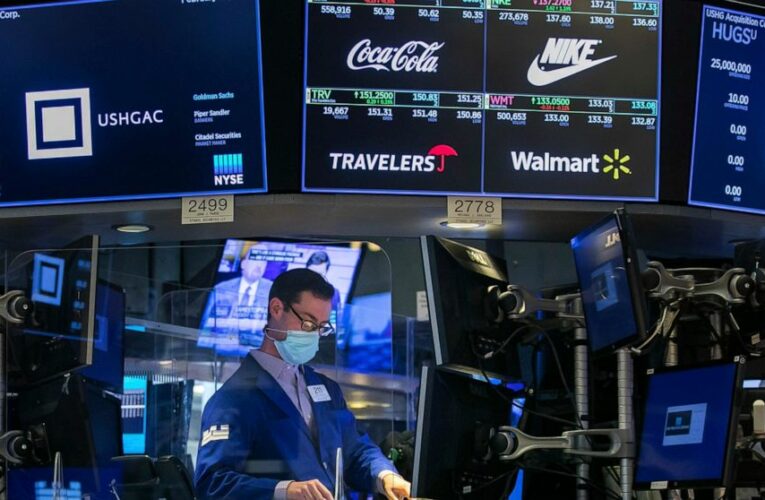 Asian shares sink after tech rout pulls Nasdaq 3.5% lower