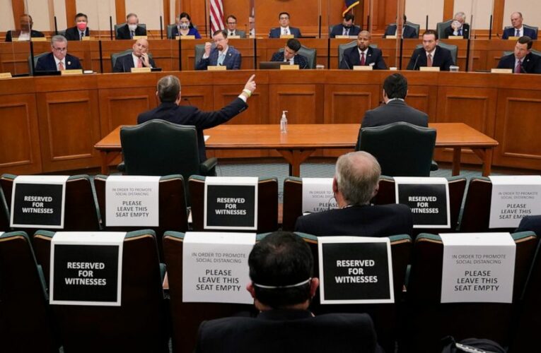 Energy executive: Texas power plants turned off in crisis
