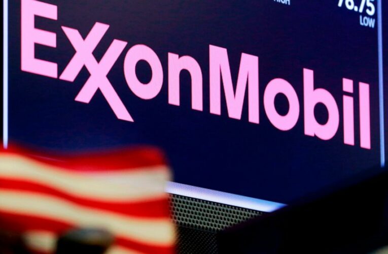Hit by pandemic, oil giants Exxon, BP post huge 2020 losses