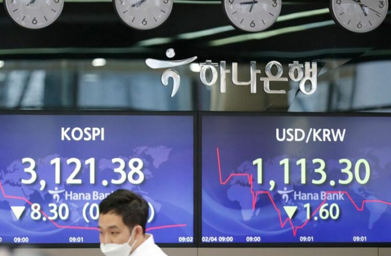 Solid company earnings and hopes for aid send stocks higher