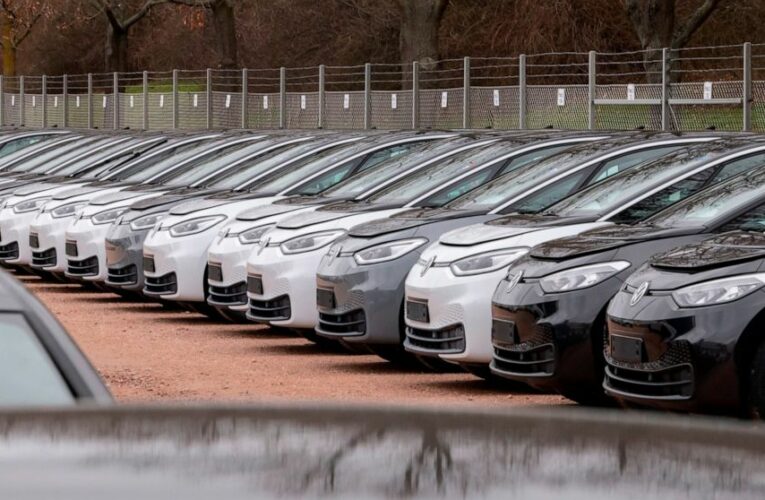 Volkswagen weathers pandemic with $10.7 billion profit