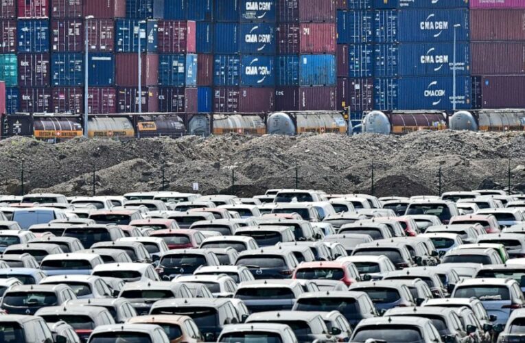 German economy grew 0.3% in Q4, better than thought