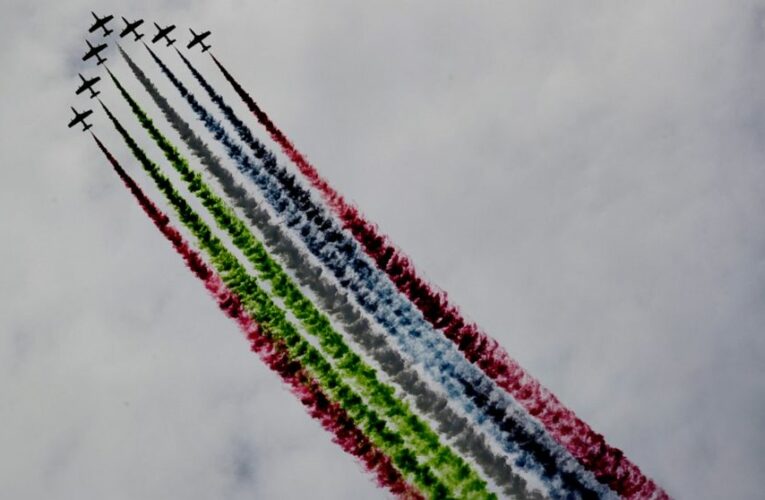 UAE weapons show draws major deals, traders amid pandemic