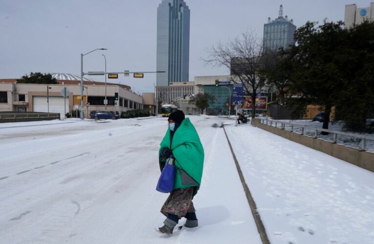 Millions endure record cold without power; at least 16 dead