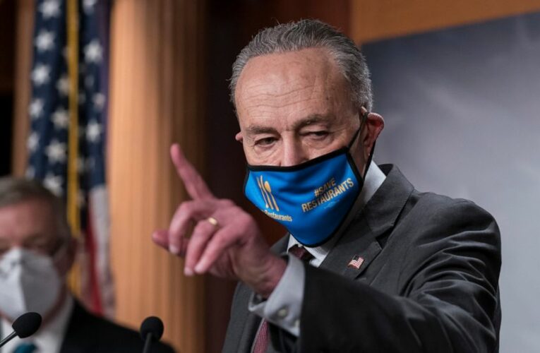 House passes $1.9T pandemic relief bill, sends it to Senate