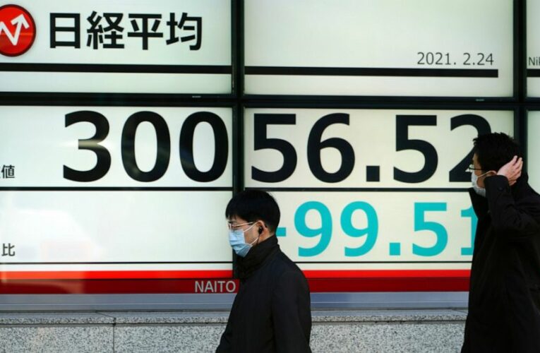 Asian stocks follow Wall Street higher after Fed pledge