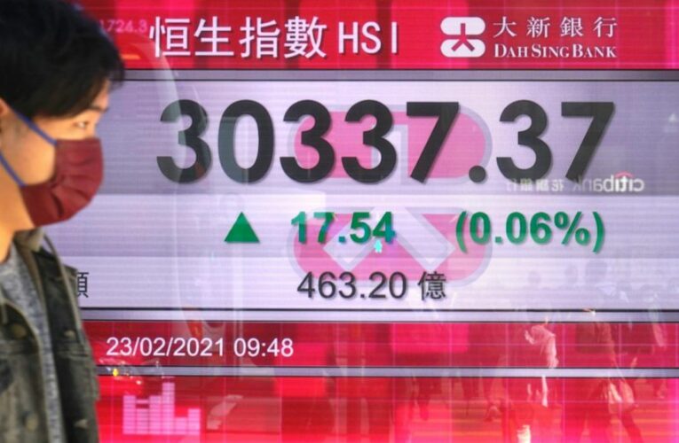 Late gains reverse most of an early slide on stock market
