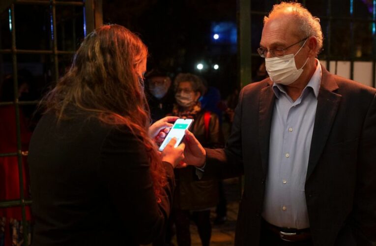 Vaccination ‘passports’ may open society, but inequity looms