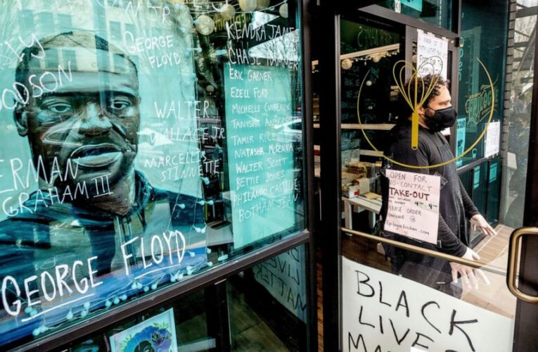 Black Lives Matter opens up about its finances