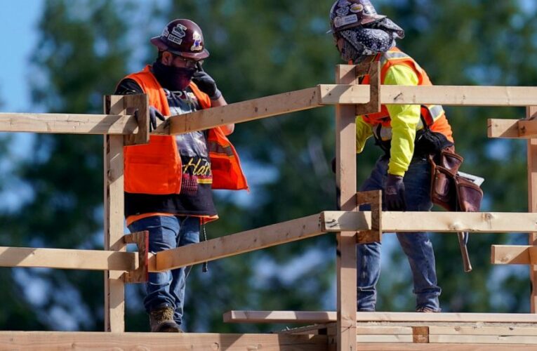 US employers add just 49K jobs as unemployment falls to 6.3%