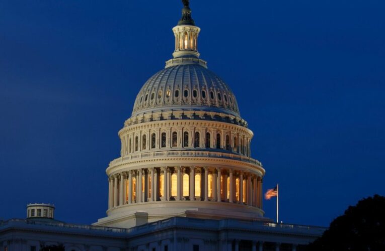 Budget office expects $2.3T deficit before Biden relief plan