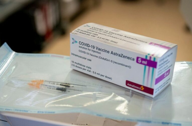 AstraZeneca working to adapt vaccine to new strains