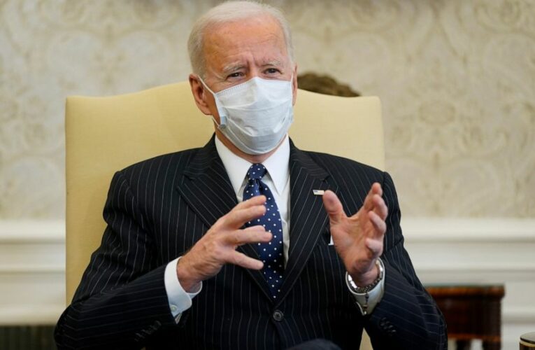 Democrats pushing Biden’s COVID-19 bill through House panels