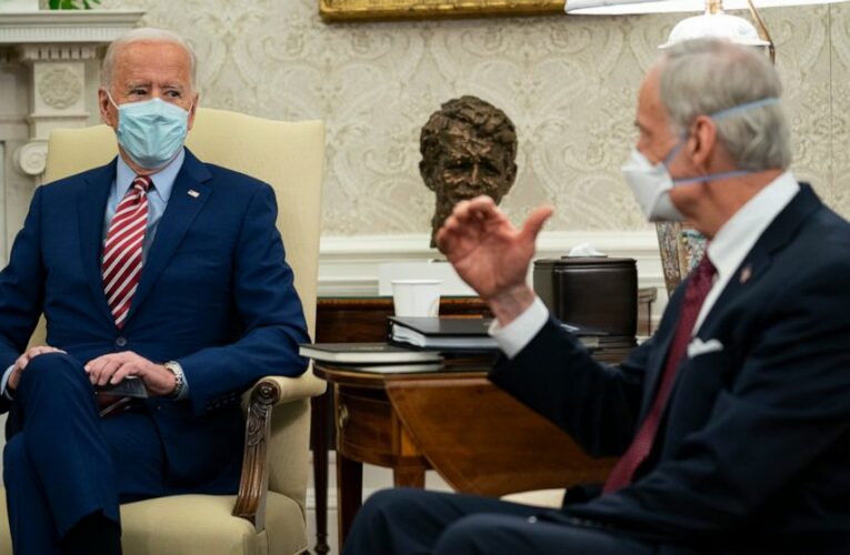 Biden team readies wider economic package after virus relief