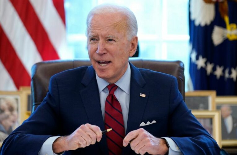 Biden extends pandemic help for homeowners, renters wait