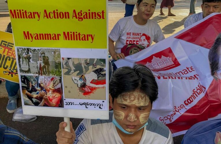 Facebook bans all Myanmar military-linked accounts and ads