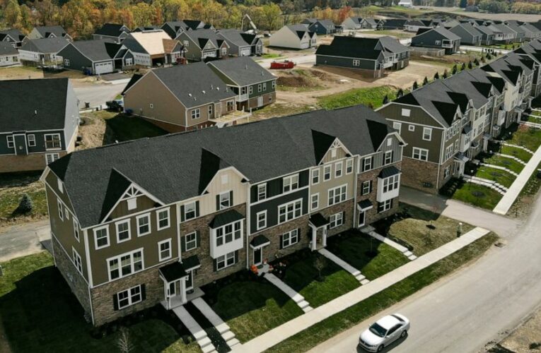 Red-hot US housing market: January new home sales jump 4.3%