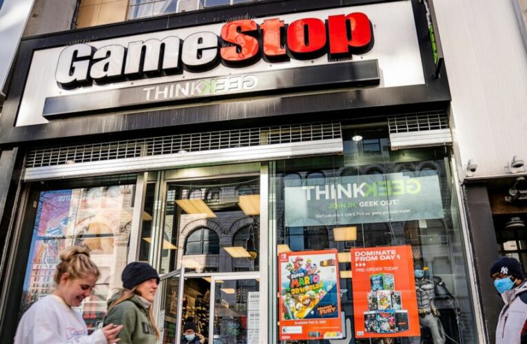 ‘Mom, can I buy stocks?’ GameStop provides teachable moment