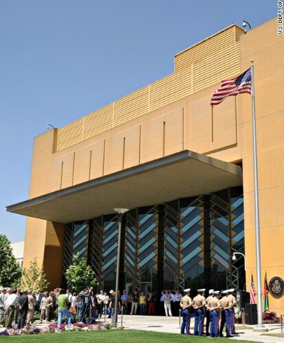 Top State security official removed after declaring ‘death of America’ when Trump lost