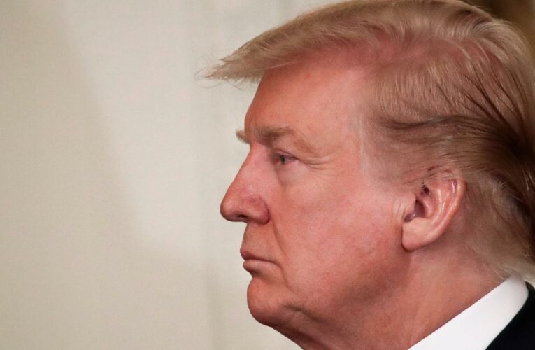 Trump, estranged from Presidents Club, excluded from predecessors’ PSA