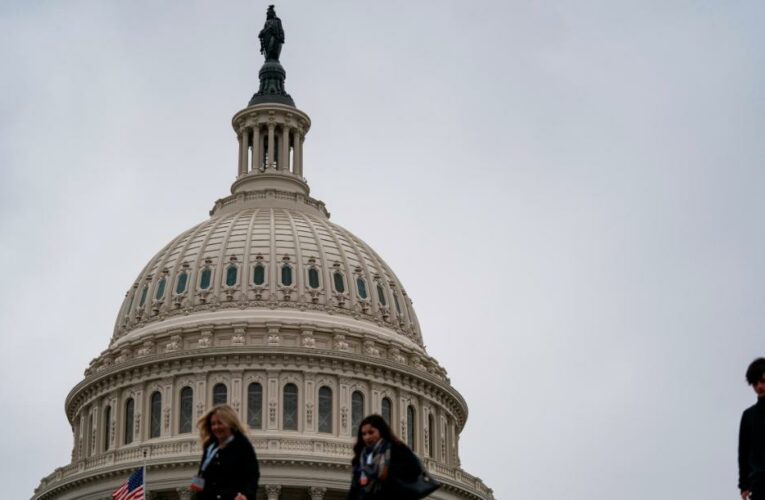 Senate gears up for marathon effort in push for Covid relief