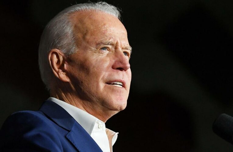 The virus is far from purged, but Biden, armed with a Covid rescue package and an increased vaccine drive, can speak to the nation from a position of strength