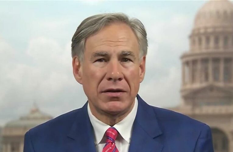 Analysis: What’s behind Texas governor’s ‘Neanderthal thinking’?
