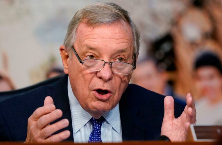 Senate Democratic leaders want members to hold firm against ‘lethal’ GOP amendments on relief bill