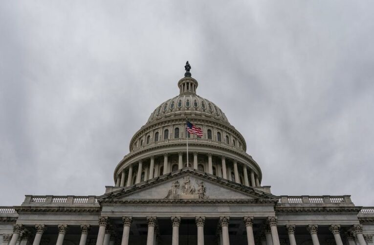 A theatrical Senate floor tussle is writing the early history of the Biden era